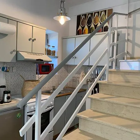 Semi Detached Stone House Great Location Кардамили